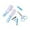 A, variante sur Hearth & Gear 6 Pcs Kit Quotidien Pratique 6 pour et Enfants Confort et avec Brosse à Cheveux pour Bébé Peigne à Cheveux Ongle Coupe-Ongles Couvre-Ongles Ciseaux à Ongles et Enseignant des Ongles Boîte à Outils Ensemble de Scies D8 Système de Diagnostic Intelligent