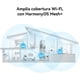 thumbnail image 4 of Router WiFi 6 AX2 New 1500Mbps Dual Band Gigabit, Seguridad HomeSec™, Ideal para Juegos Xbox/PS4/Steam y 4K, Plug and Play, 4 of 12