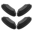 thumbnail image 2 of SHISUYAN 4Pcs Cycling Indoor Trainer Front Wheel Riser Block Bike Front Wheel Riser Block Bike Riding Platform, 2 of 8