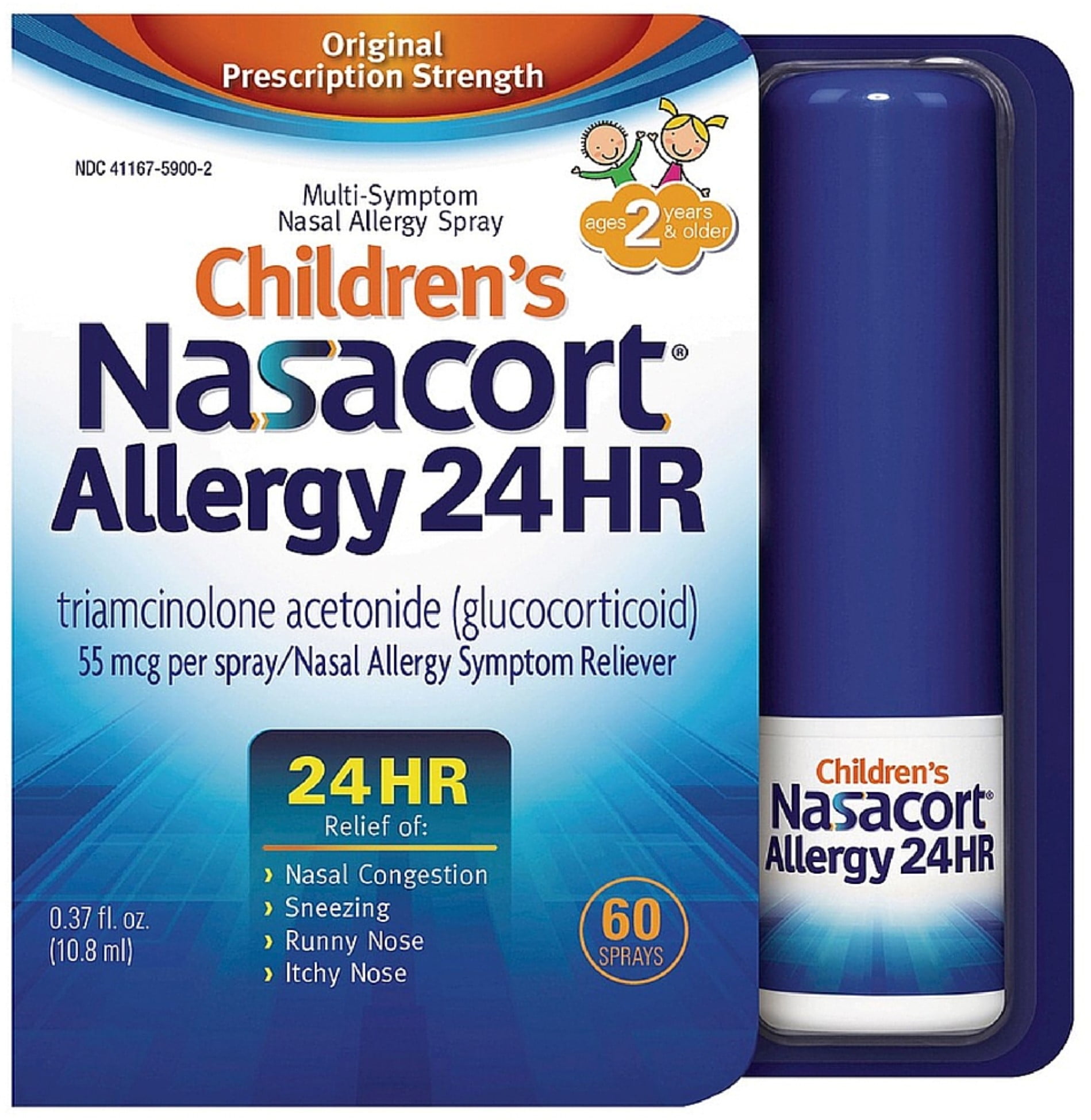 nasacort-children-s-nasal-spray-60-sprays-pack-of-4-walmart