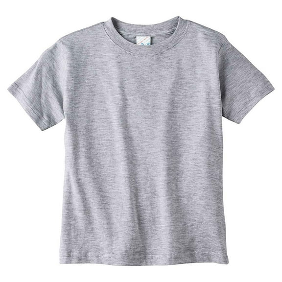 Rabbit Skins - Toddler Fine Jersey Tee - 3321