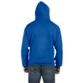 thumbnail image 3 of Mens Supercotton 70/30 Pullover Hood 82130 (5 PACK), 3 of 3