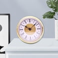 thumbnail image 4 of Mini reloj de 3,15 pulgadas Zulema Inserto de reloj, 4 of 8
