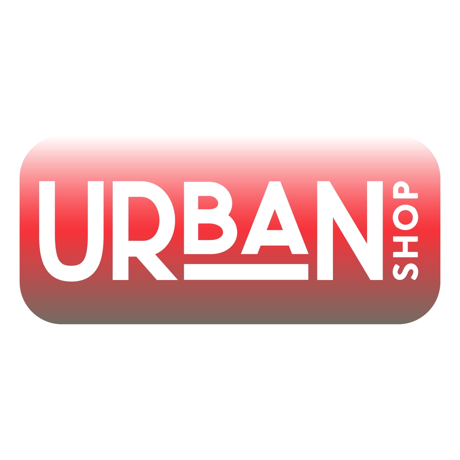 Urban Shop 12.25" Mushroom LED Neon Table Light, Red and White
