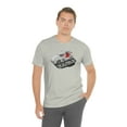 thumbnail image 6 of Mercedes Gullwing Evolution "300 SLS" T-Shirt, 6 of 10