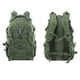 thumbnail image 1 of Mochila de gran capacidad para hombre y mujer, bandolera táctica, mochila de un solo hombro, mochila de senderismo, mochila de escalada impermeable con camuflaje., 1 of 8