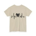 thumbnail image 4 of Black Cat Plus Size Women Heavy Cotton Tee T-Shirt, 4 of 4