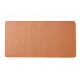 thumbnail image 1 of Tapete De Mesa De PU, Mantel Individual Portátil Para Mesa De Comedor, Mesa De Conferencias, , Fiesta, Marrón, 115x53,5 Cm Marrón 115x535cm BLESIY Manteles, 1 of 8
