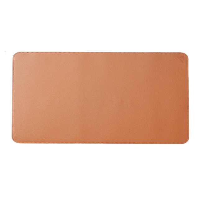 Tapete De Mesa De PU, Mantel Individual Portátil Para Mesa De Comedor, Mesa De Conferencias, , Fiesta, Marrón, 115x53,5 Cm Marrón 115x535cm BLESIY Manteles