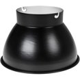 thumbnail image 2 of Fotodiox 11-Elin-Ref-8 Fotodiox 8-Inch Reflector for Elinchrom Strobe Light Calumet Genesis Strobe Light-Black, 2 of 4
