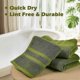 thumbnail image 5 of 2025 Latest Model Cotton Hand Towels, Extra Soft, Absorbent, Quick Dry Bathroom Towels, 4 Pack, 5 of 5