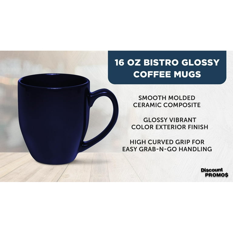15 ounce white coffee mug blank ORCA Coatings White 15 oz Mug – Blank Sublimation Mugs main image 1