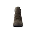 thumbnail image 2 of Comfortiva Ana Dark Taupe 6.5 M B, 2 of 5