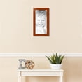 thumbnail image 3 of ArtToFrames 9x18 inch Honey Picture Frame, Brown Wood Poster Frame (4104), 3 of 7