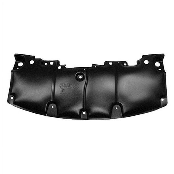 Front Bumper Splash Shield For Toyota Corolla 2014-2016 TO1228180