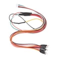 thumbnail image 4 of Piezas de repuesto Zulema lámpara de Luz lateral trasera para 10 escala Luz de coche RC, 4 of 8