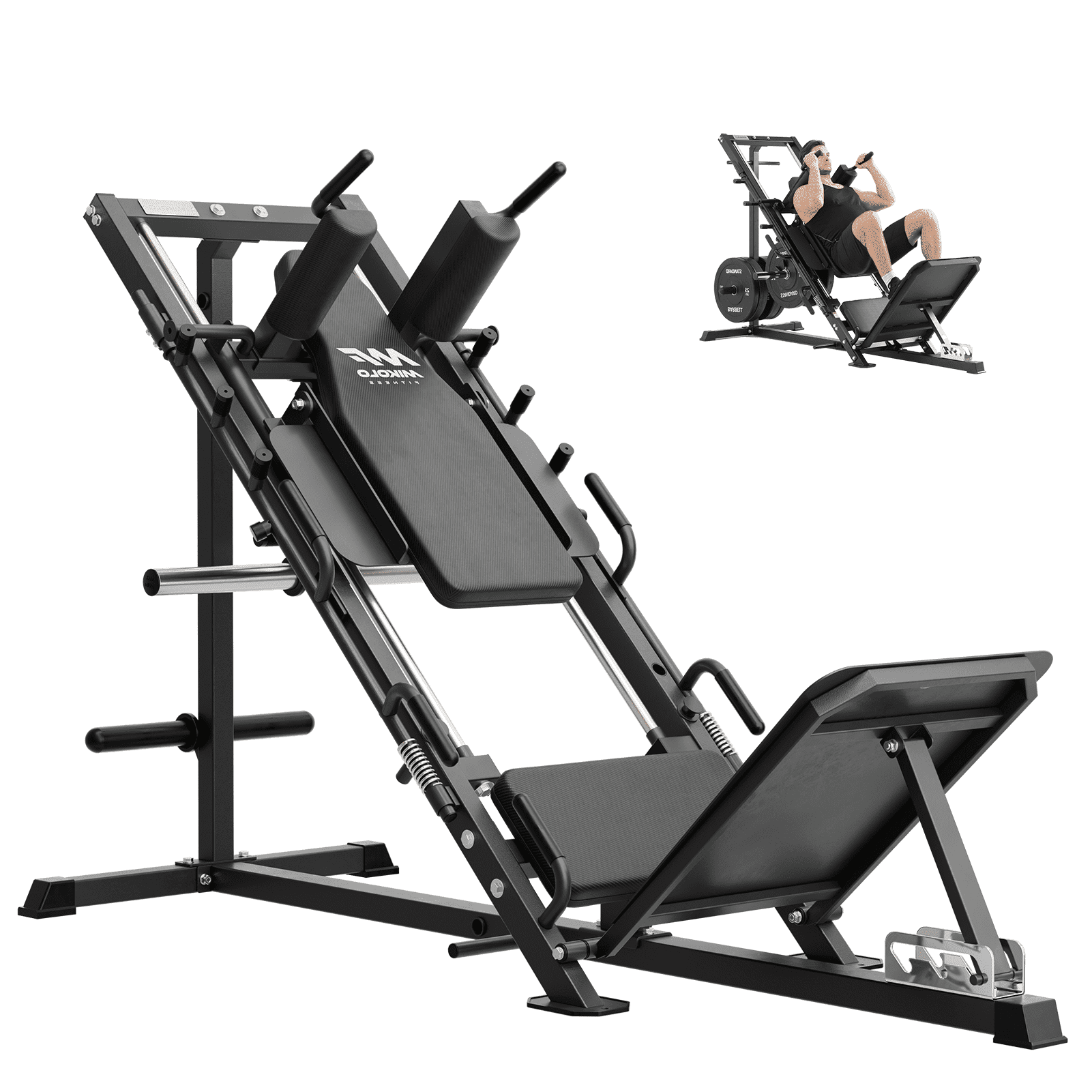P2LPX Functional Gym With Leg Press Package - Walmart.com