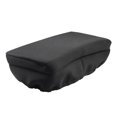 thumbnail image 2 of EASTIN Housse de Coussinet pour Genoux pour Trottinette, Jambe, Chariot, Confort (Noir), 2 of 10