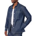 thumbnail image 2 of Levi Strauss Signature™ Men's Utility Shirt Jacket, 2 of 3