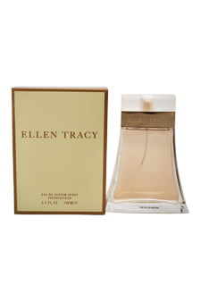 Ellen Tracy Eau de Parfum, Perfume for Women, 3.4 Oz - Walmart.com