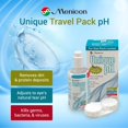 thumbnail image 2 of Solución para Lentes de Contacto Menicon Unique pH 75 ml Pack de Viaje, 2 of 6