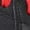 Black/Fire Red-White, variant on Big Kid's Jordan 1 Mid "Alternate Bred" Blck/Fire Red-White (DQ8423 060) - 5.5
