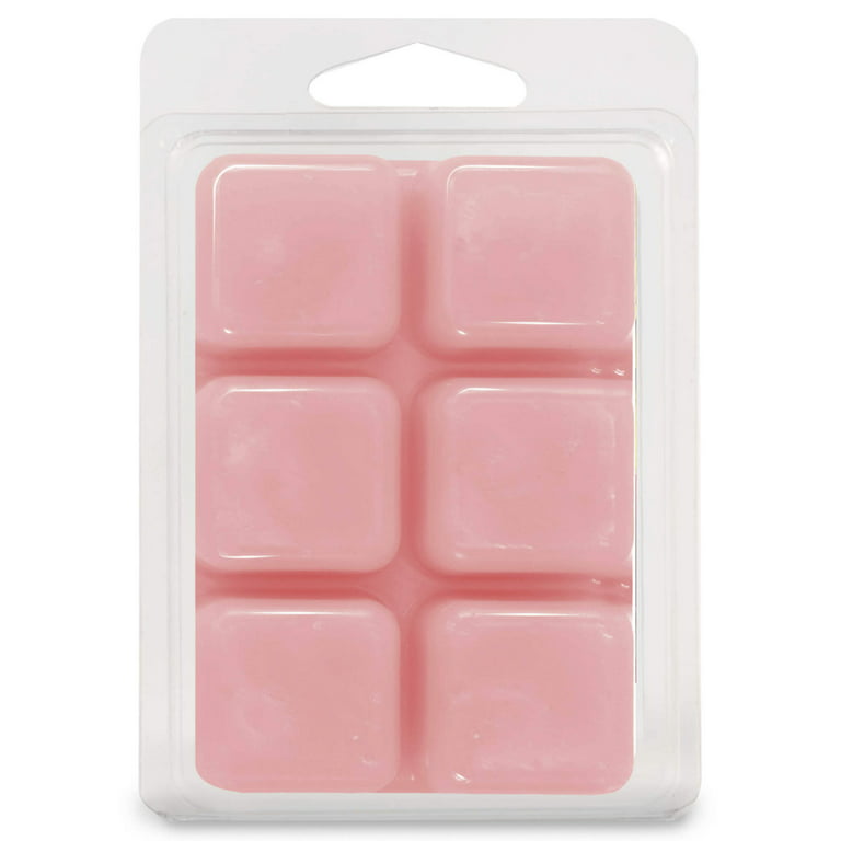 Candy Scented Wax Melts Variety Pack of 6-6 Packs of Wax Melt Cubes - 6  Scents of Long Lasting Wax Melts - Candy Scented Wax Cubes - Includes  Ballard Products Air Freshener