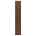 thumbnail image 2 of vidaXL Book Cabinet Brown Oak 40x30x189 cm Engineered Wood, 2 of 5