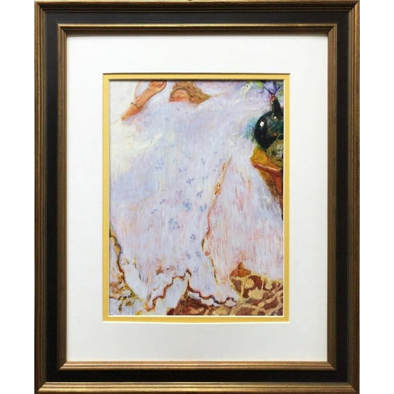 Jamie Wyeth "Overslept" CUSTOM FRAMED Art Generic