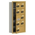 thumbnail image 4 of Cell Phone Storage Locker w/Front Access - 5 Door High (5 Inch Deep Comparts.) - 8 A Doors (7 usable) and 1 B Door - Bro, 4 of 7