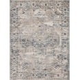 thumbnail image 2 of Rugs.com Oregon Collection Rug – 10' x 13' Gray Low-Pile Rug Perfect For Living Rooms, Large Dining Rooms, Open Floorplans, 2 of 9
