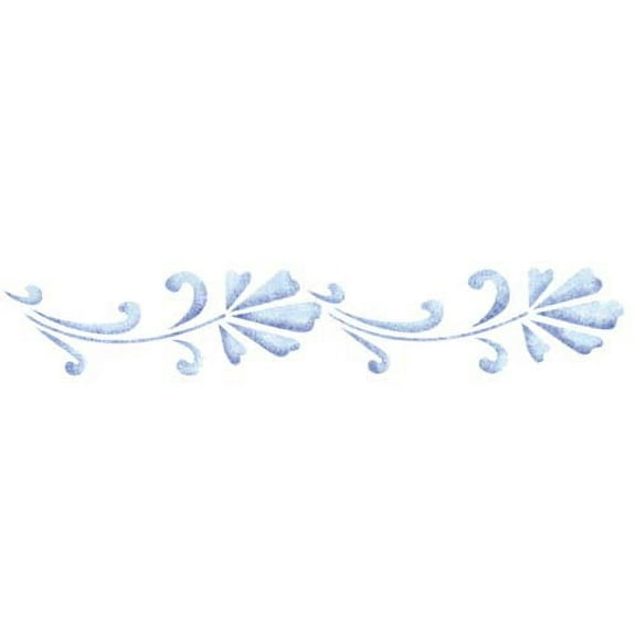Tuscan Wall Stencil SKU #3207 by Designer Stencils