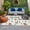White, variant on Tropical Plants Outdoor Rug 5x8 Ft, Non Slip Washable Area Rug, Animals Giraffes Zebras Lions Elephant Patio Rugs Carpet Runner, Large Floor Mat for Indoor/Outdoor Deck Porch Camping