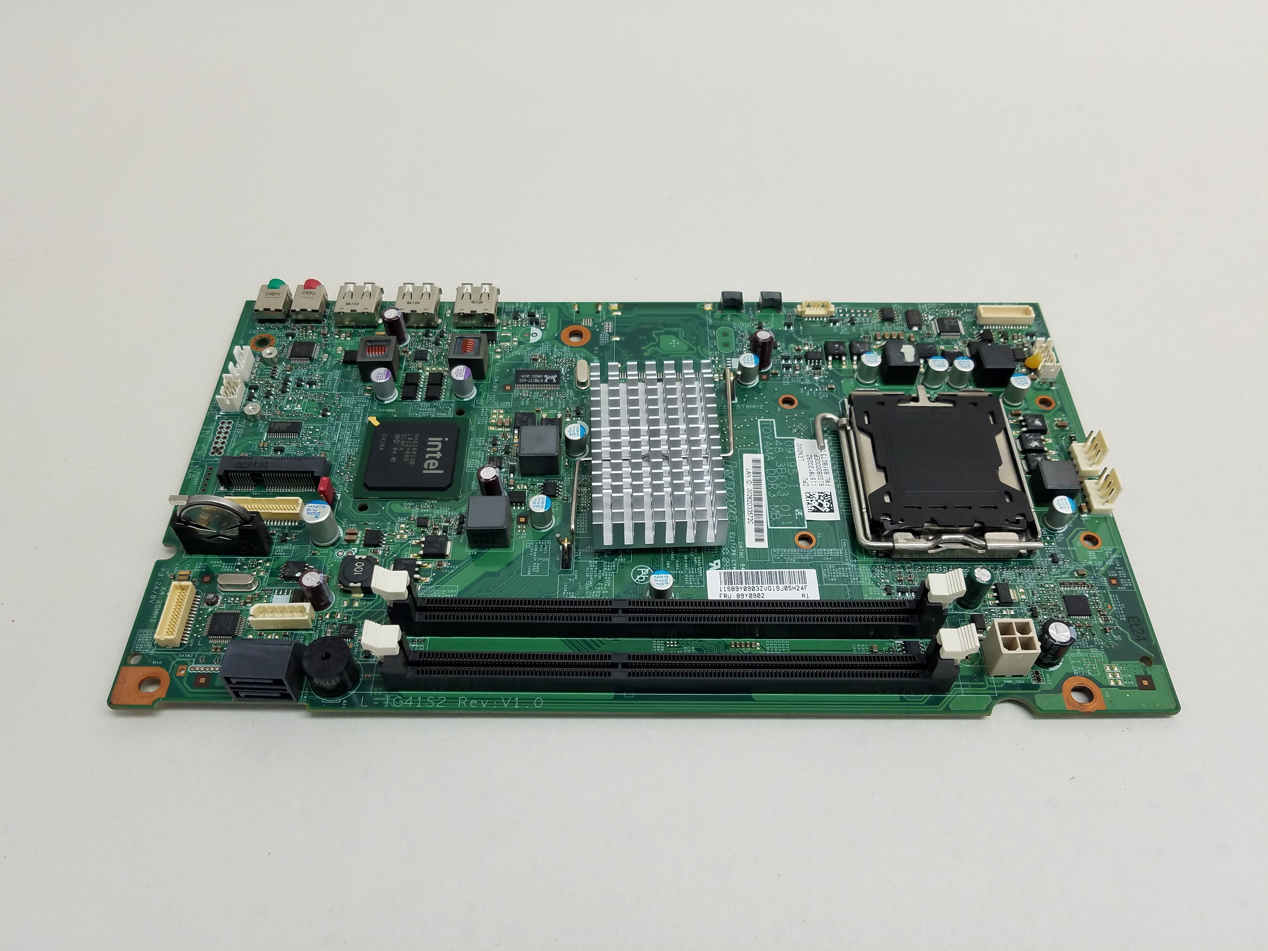 Моноблок lenovo thinkcentre a70z разборка