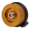 thumbnail image 3 of Adaptador de estufa para acampada al aire libre, convertidor de tanque de Gas con función de cierre automático, 2 uds., 3 of 10