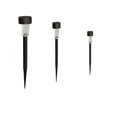 thumbnail image 1 of 4 Pack Solar Garden Lights Led Rgb Colorful Lights, 1 of 5