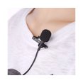 thumbnail image 4 of 3.5mm Clip-on Revers Microphone Mains Libres Condensateur Filaire Mini Micro Lavalier, 4 of 5