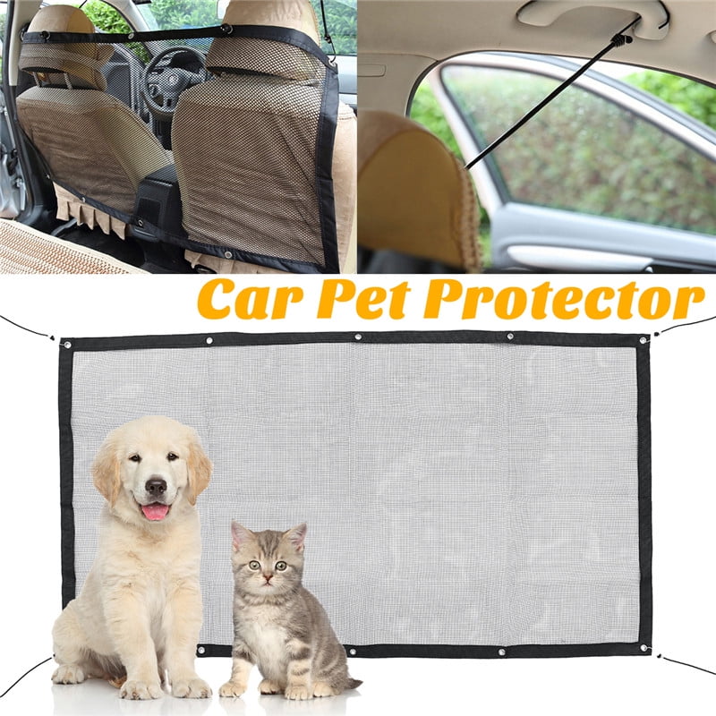 car seat barrier