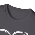 thumbnail image 4 of I Love Camping, Gildan Unisex Softstyle T-Shirt, Graphic Tee, S-3XL, 4 of 5