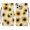 Daisy, variant on 2021 iPhone 13 Pro Case (6.1 Inch) - TECH CIRCLE Synthetic Leather/Silicone Flip Cute Wallet Case with [Card Holders] Slim Fit Lightweight Fold Stand Folio Cover (Cactus)