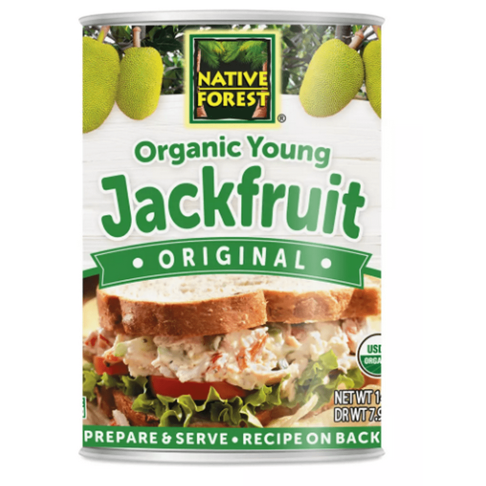 Native Forest Organic Young Jackfruit in Water, 14 oz