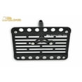 thumbnail image 5 of Extreme Online Store Replacement For 2017-2018 Lamborghini Huracan LP580-2 Models | EOS Plate Version 1 Front Bumper Tow Hook License Relocator Mount Bracket Tow-480 (Mid Size), 5 of 9
