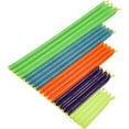 thumbnail image 2 of 20 Pcs Plastic Sealing Clips, Bag Clips for Food, Kitchen Clips to Close Bags, Multi-colors Fresh-Keeping Clamp Sealer, Food Sealing Clip for Snack, Home Kitchen Storage Clips(Multicolor,3.5x0.2"), 2 of 8