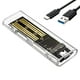 thumbnail image 5 of Adaptador SSD Externo M.2 NGFF SATA Tipo C USB 3.1 10 Gbps para 2230 2242 2260 2280, 5 of 6