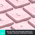 thumbnail image 4 of Teclado inalambrico LOGITECH MX Keys Mini Iluminac Bluetooth, 4 of 6