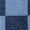 Dark Blue and Blue Plaid, variant on REGALWOVEN Bathroom Checkered Decorative Hand Towel Set 14" x 28", Cotton Face Towels Soft Absorbent for Spa, Bath, Gym, Kitchen Grey and Light Blue Plaid 2-Piece