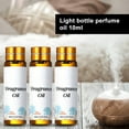 thumbnail image 3 of Aromatherapy Oil - 10ml - Natural Ingredients - Refreshing - Not Stimulating - Humidifier Aromatherapy Fragrance Oil - Home Supplies - Pack of 1, 3 of 8