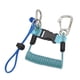 thumbnail image 2 of Cordón para Cámara de Buceo JShteea Accesorios Deportivos Acero Inoxidable Azul Lago, 2 of 9