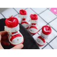 thumbnail image 1 of Shining Love Shoes For Dogs Of Small Breeds Summer Breathable Fashion Puppies Non-slip Pet Cats Boots Accessories 4PCS/lot ShopWise Round, 1 of 8