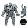 thumbnail image 4 of McFarlane Toys Warhammer 40k Ogryn Darktide Megafig (Artist Print) - 7 in Collectible Figure, 4 of 11